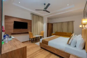 Hotel TGR - Chambre