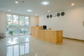 Nice Phu Quoc Hotel - Recepção