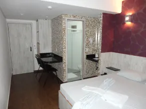 Calandre Hotel - Room