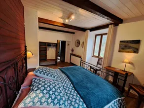 Le Sareymond - Chambre