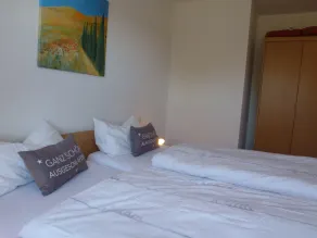 Ferienwohnung Sauerlandblick - Habitación