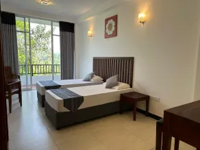 Kandy Hub Guest House - Camera