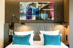 Motel One Berlin-Hackescher Markt - Room