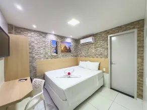 Pousada da Orla - Room