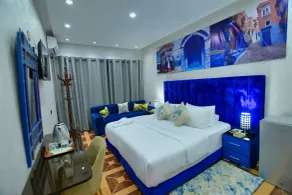 Hotel Annasr - Chambre