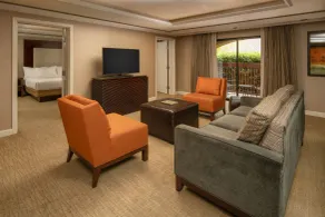 DoubleTree by Hilton Sonoma - Wine Country - Chambre