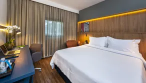 Hampton by Hilton Guarulhos Airport - Habitación