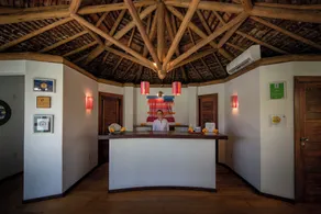 Vila Selvagem Hotel Contemporaneo - Reception