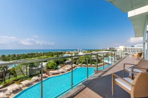 Cornelia Diamond Golf Resort & Spa - Ultra All Inclusive - Vistas desde la habitación