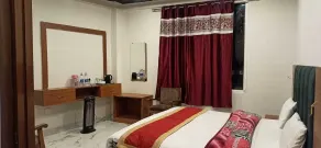Hotel Yoga Badrinath - Zimmer