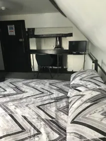 The White Hart Inn - Chambre