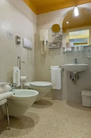 Hotel Becher - Salle de bain