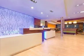 Fairfield Inn & Suites by Marriott Pittsburgh Airport/Robinson Township - Réception