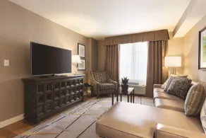 Hilton Garden Inn Wallingford/Meriden - Vue de la chambre