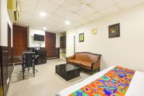 FabHotel Guru Kripa Residency - Room