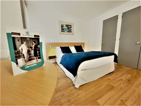Hotel Thermes Les Ecureuils-Dax - Quarto