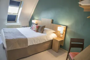 Logis Hôtel Chaptal, Amboise - Værelse