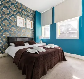 City Rooms - Chambre