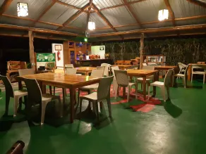 Suymar Ecolodge Galapagos - Restaurant