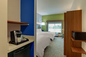 Holiday Inn Express Campbellsville by IHG - Værelse