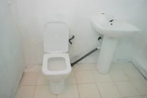Nilaveli Beach Inn - Bagno