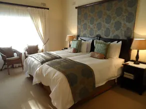 Porcupine Ridge Guest House - Habitación
