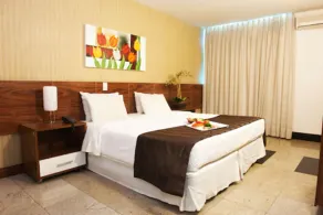 Planalto Bittar Hotel e Eventos - Room