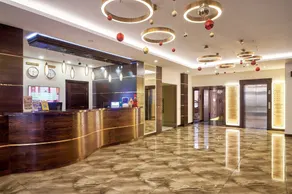 Aisha Bibi Hotel & Spa - Reception