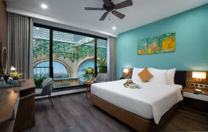 Chi House Danang Hotel and Apartment - Room