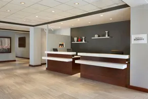 Courtyard by Marriott Ottawa Downtown - Réception