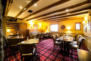 The Pheasant Inn - Restaurant