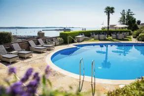 Somerville Hotel - Piscine