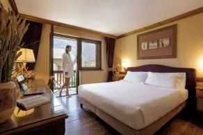 QC Hotel Monte Bianco - Chambre