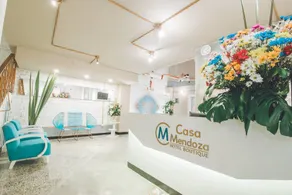 Casa Mendoza Hotel Boutique - Réception