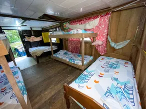 Wira Pora - Chambre