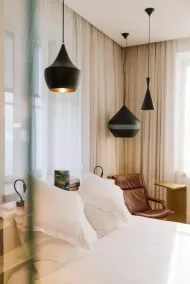 B2 Hotel Zürich - Værelse