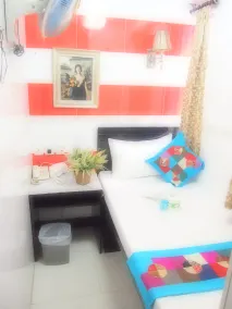 Manila Lounge - Room