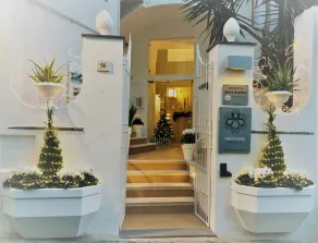 Marameo House - Réception
