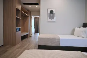 Muze Hotel - Quarto
