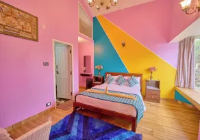 EMYs Misty Charm Private Villa Ooty by VOYE HOMES - Camera