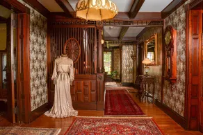 The Towers Bed & Breakfast - Vestíbulo