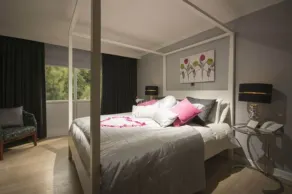 The Manor Hotel - Zimmer