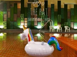 The Pat Hotel - Pool