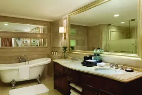 Kempinski Hotel Guiyang - Badezimmer