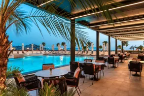 Elite World Kuşadası - Restaurant