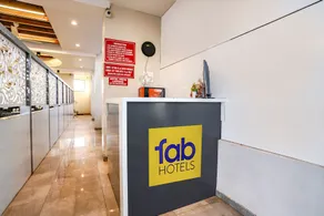 Fabhotel Priya Lodging - Reception