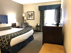 Best Western Plus Coldwater Hotel - Zimmer