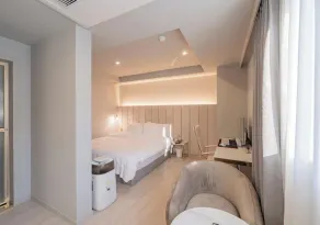 Busan Jeonggwan Denvasta Hotel - Chambre