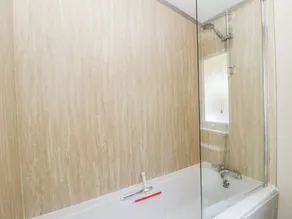 Altair Lodge - Badezimmer