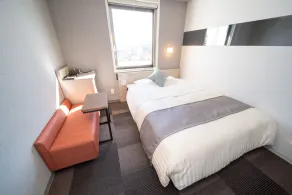 Super Hotel Premier Miyazaki Ichibangai - Chambre